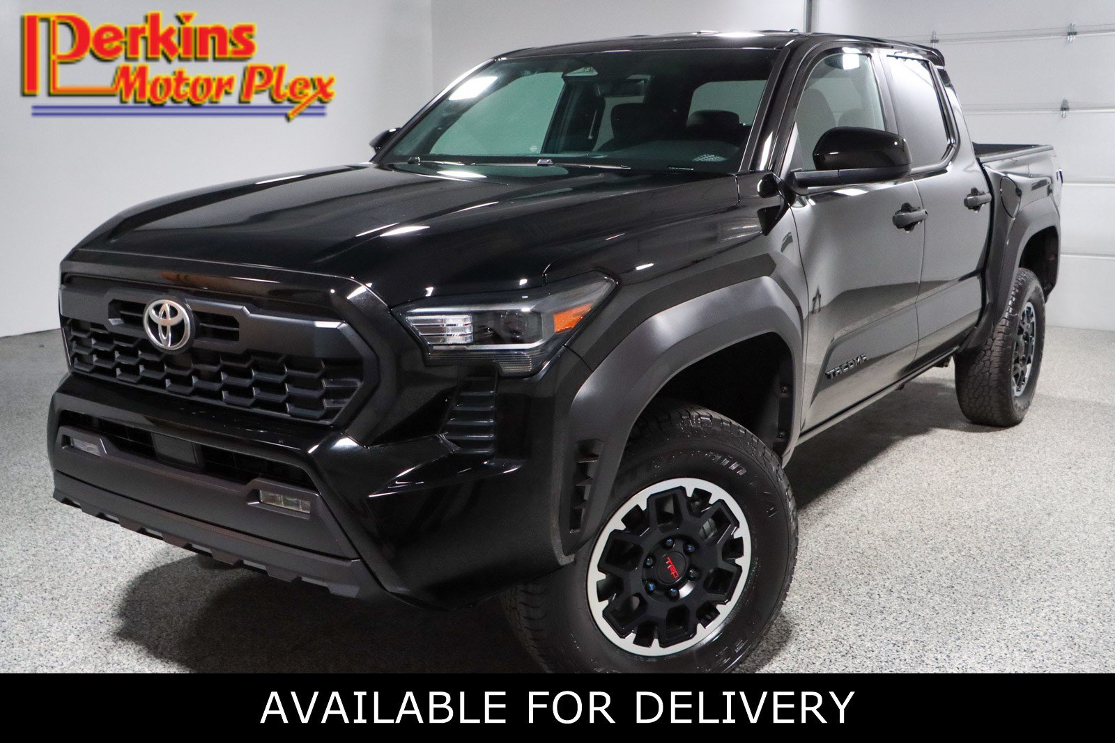 2024 Toyota Tacoma TRD Off Road