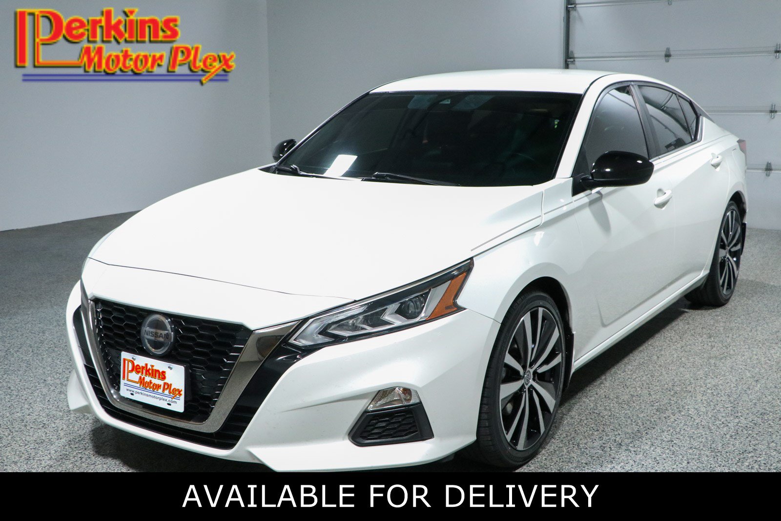 2021 Nissan Altima