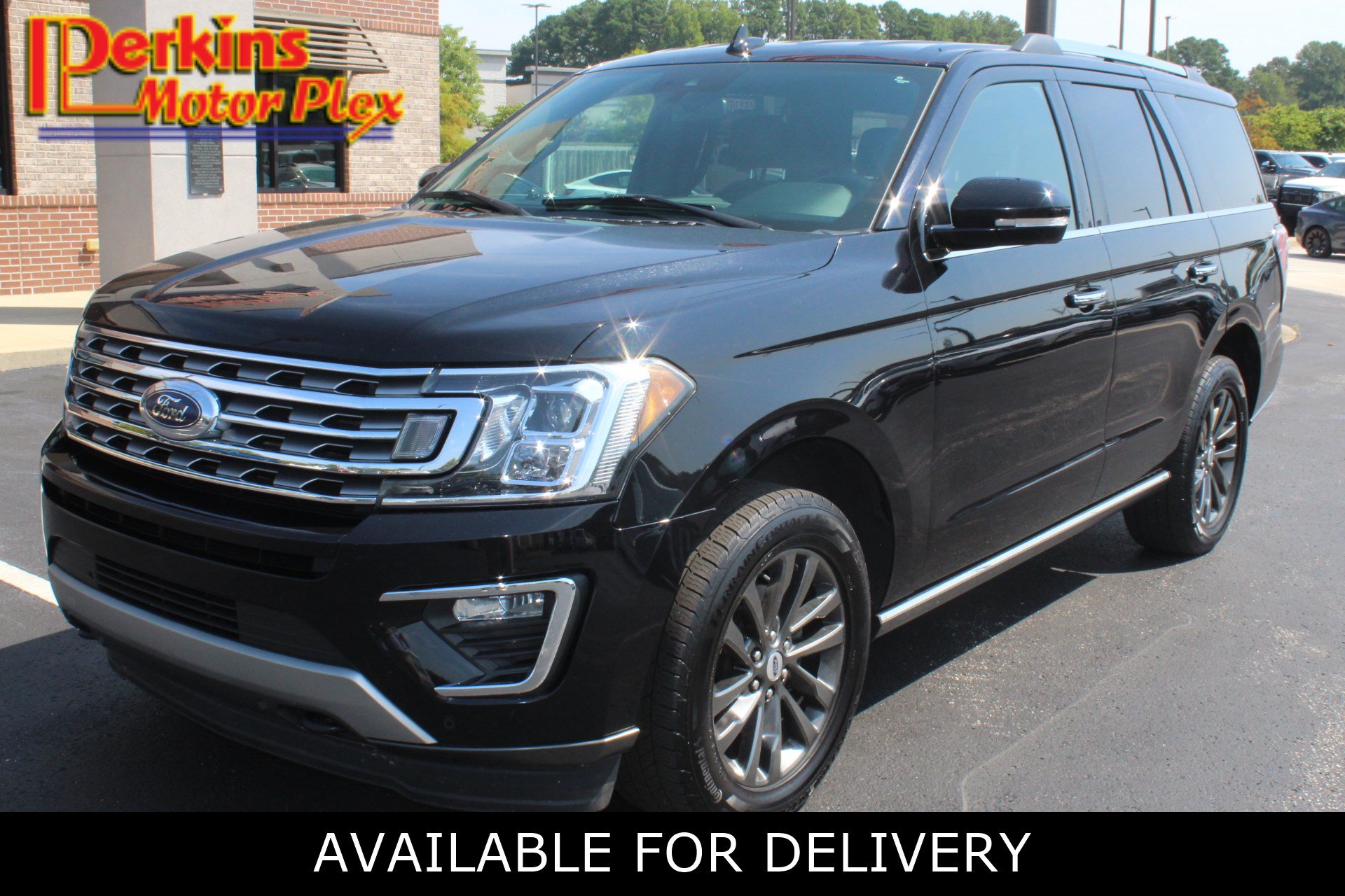 2021 Ford Expedition