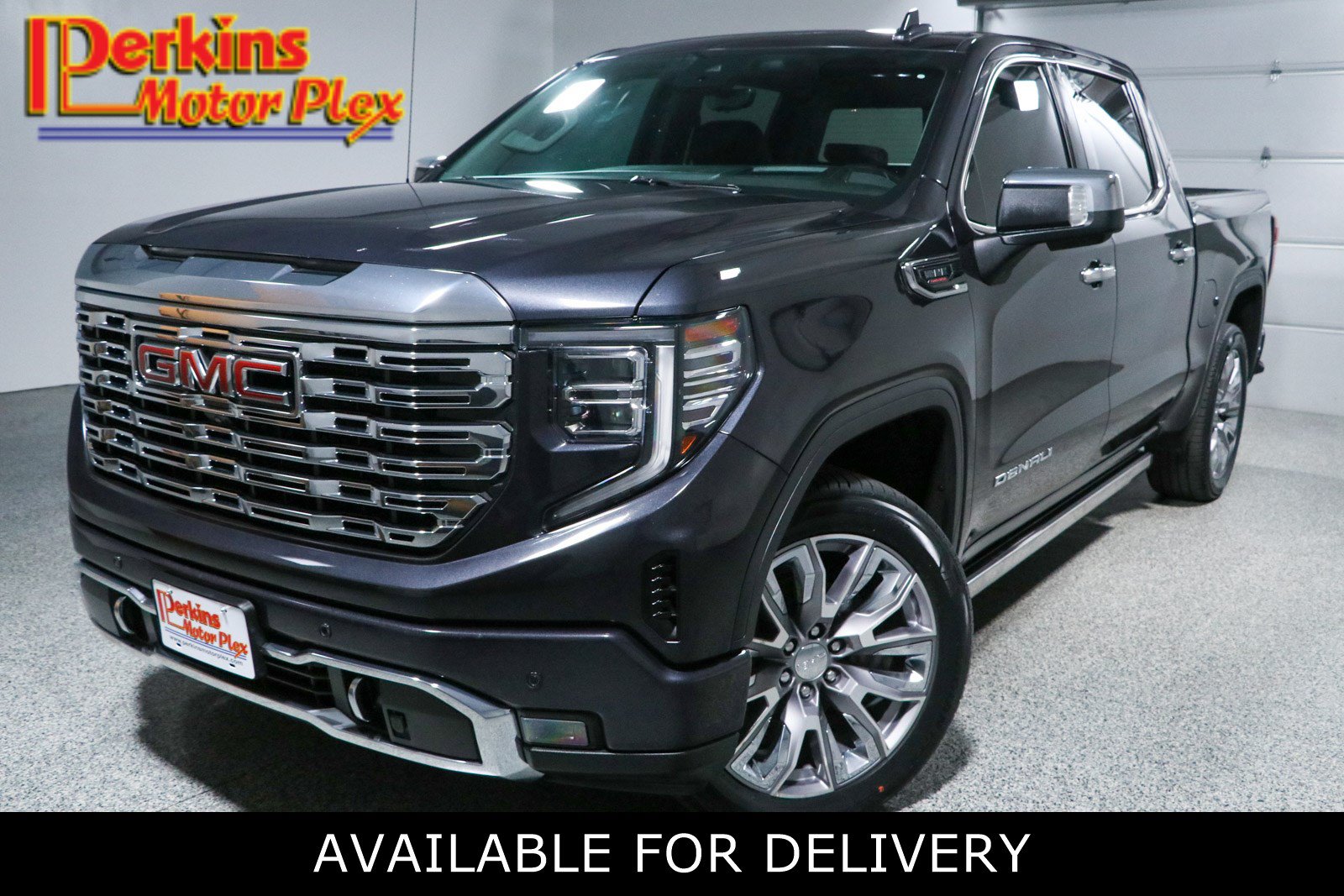 2023 GMC Sierra 1500