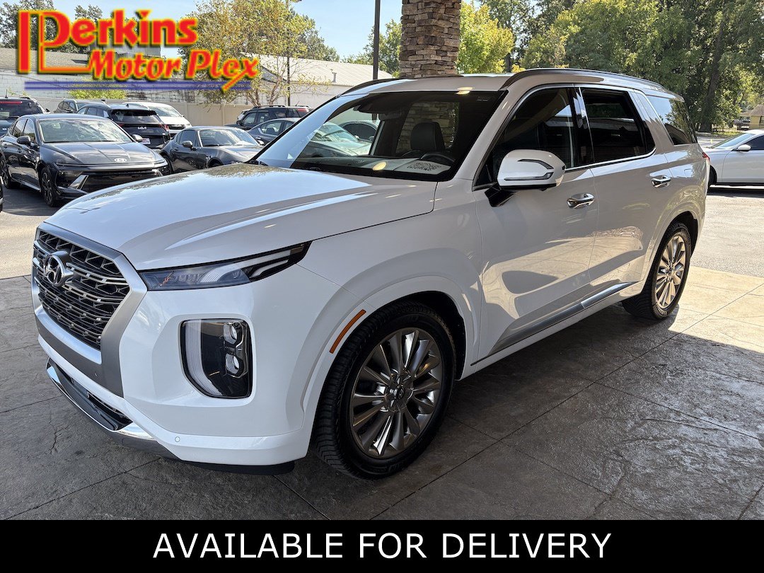 2020 Hyundai Palisade