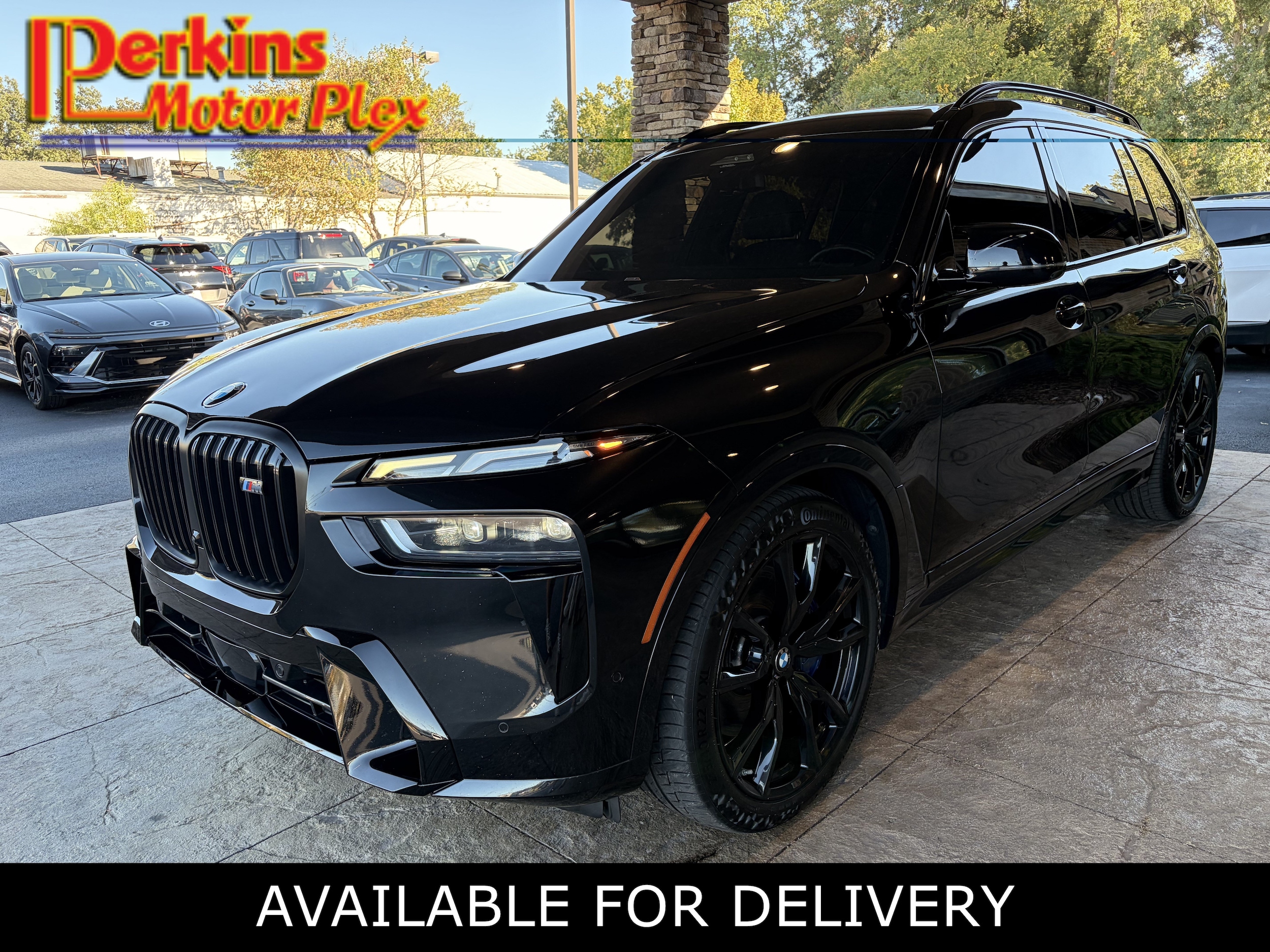 2023 BMW X7