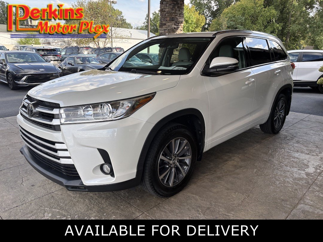 2017 Toyota Highlander
