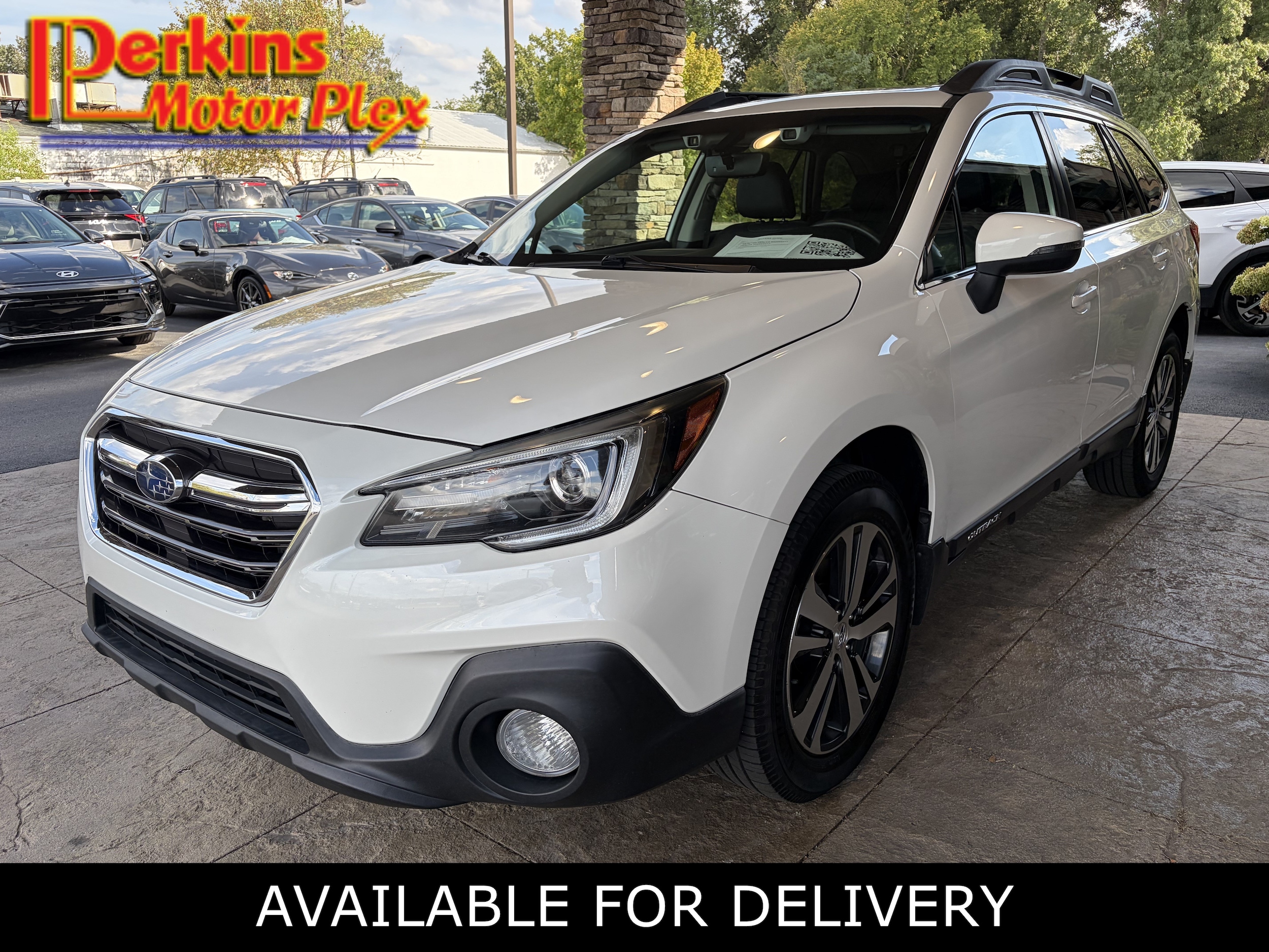 2019 Subaru Outback