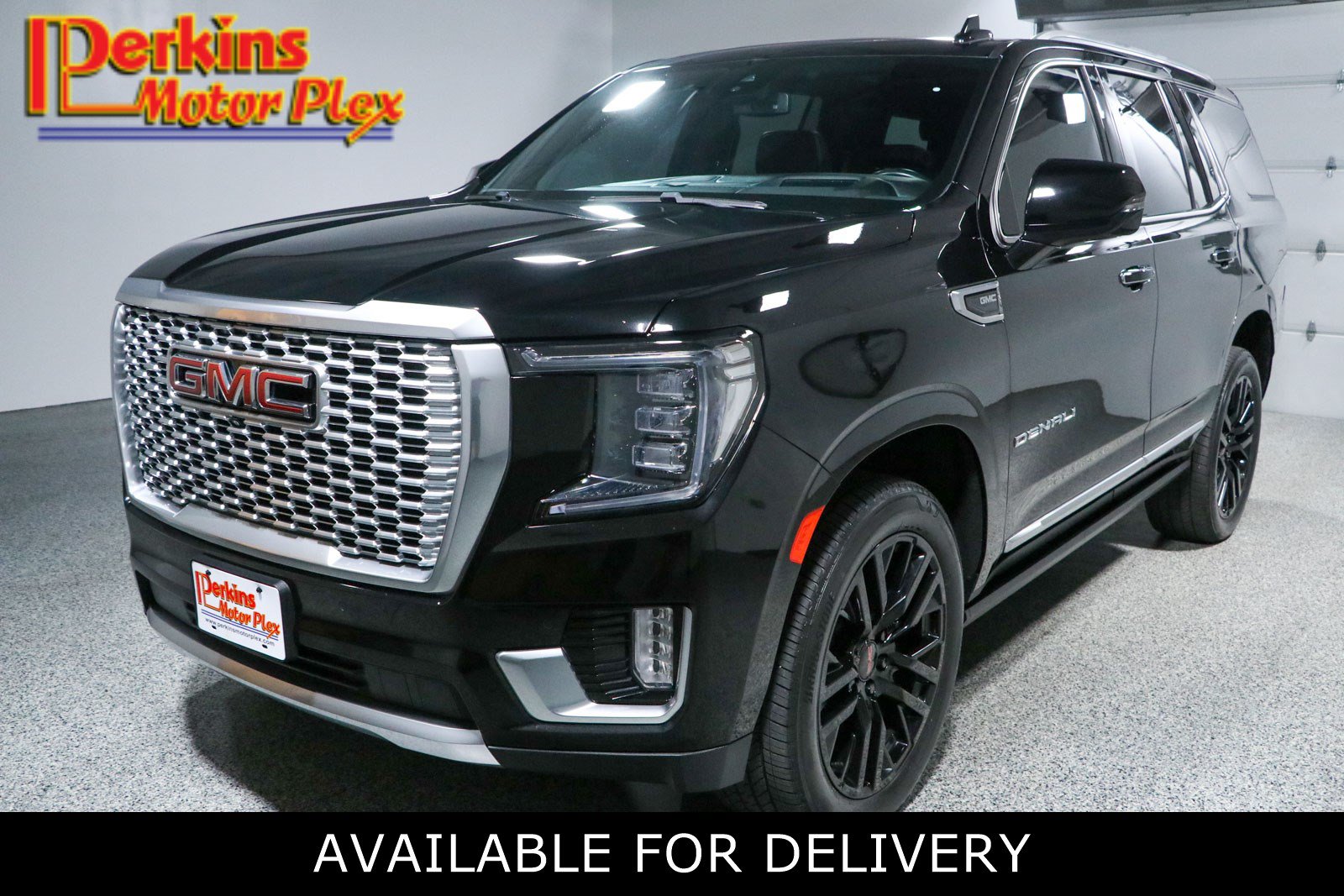 2023 GMC Yukon