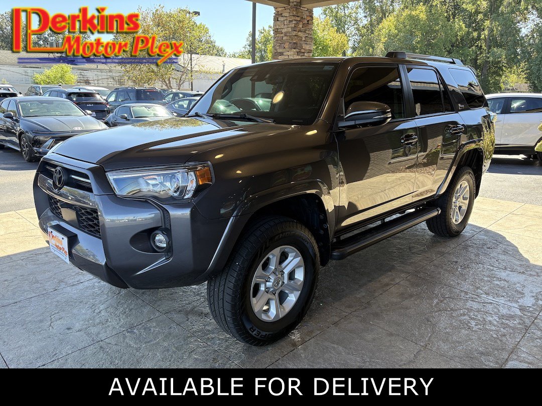 2022 Toyota 4Runner