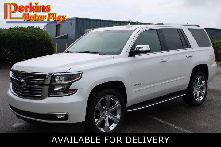 2019 Chevrolet Tahoe