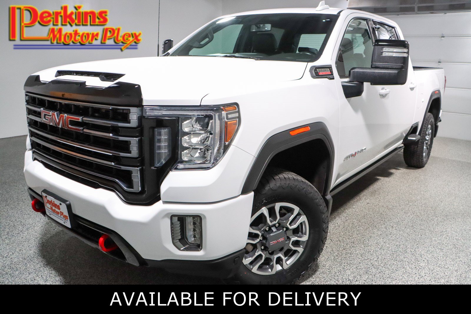 2023 GMC Sierra 2500HD