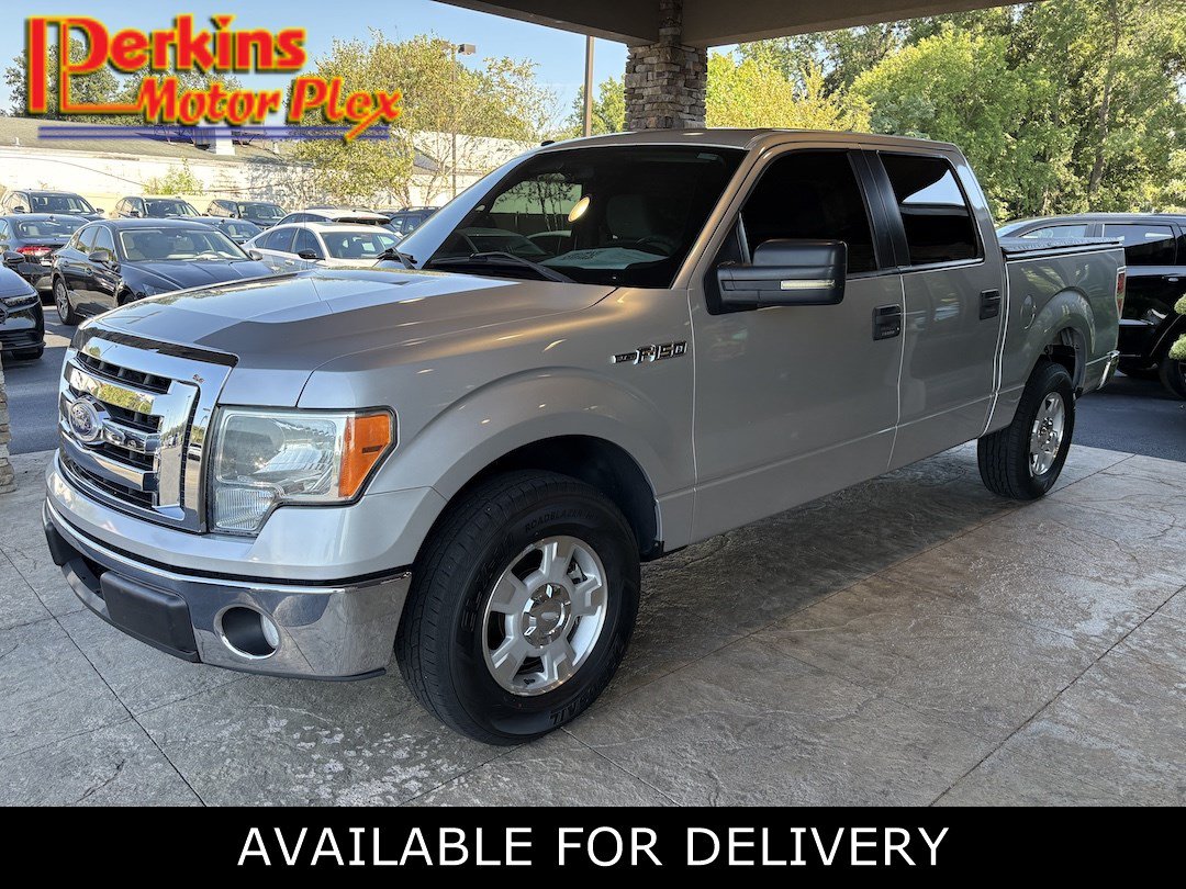 2010 Ford F-150