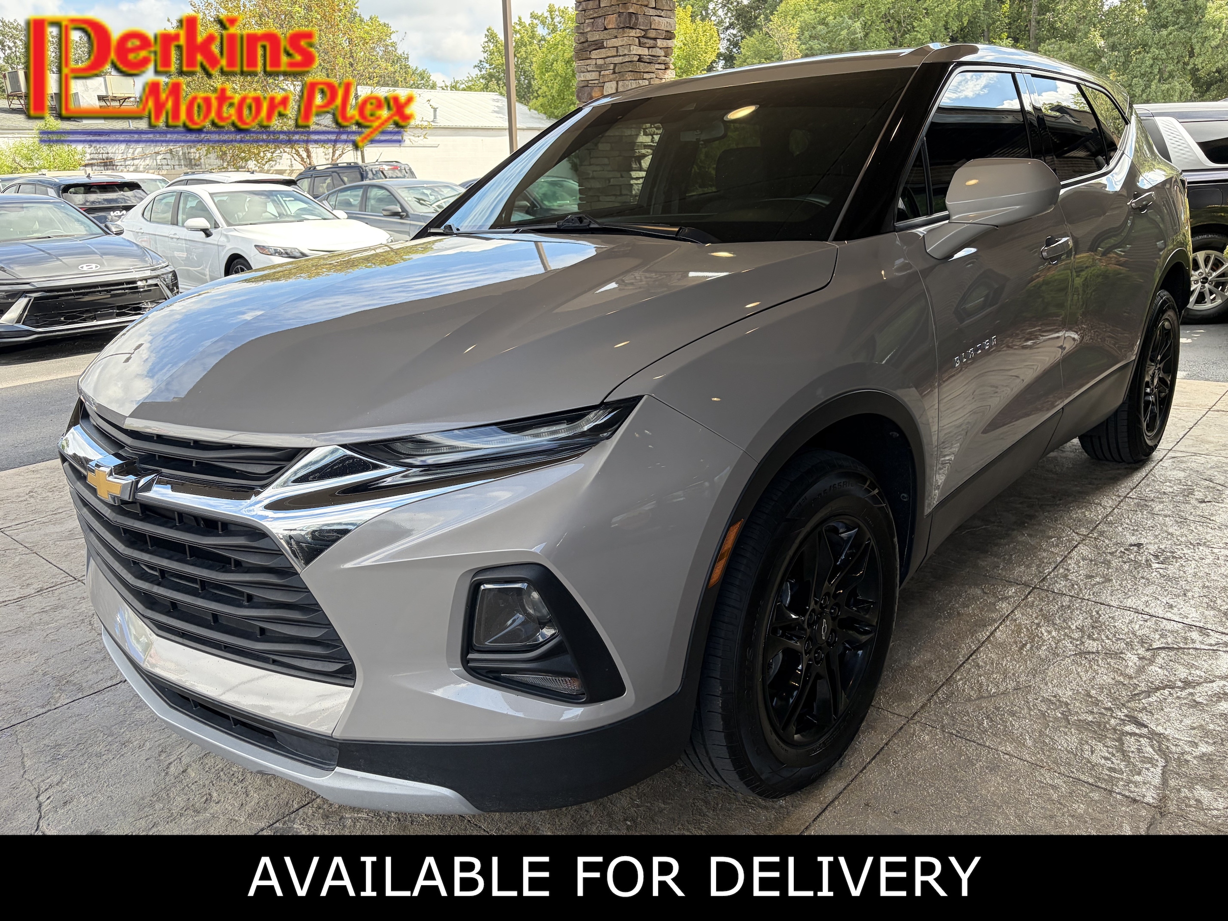 2021 Chevrolet Blazer