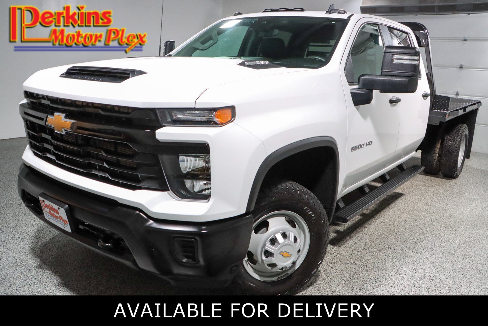  Chevrolet Silverado 3500HD