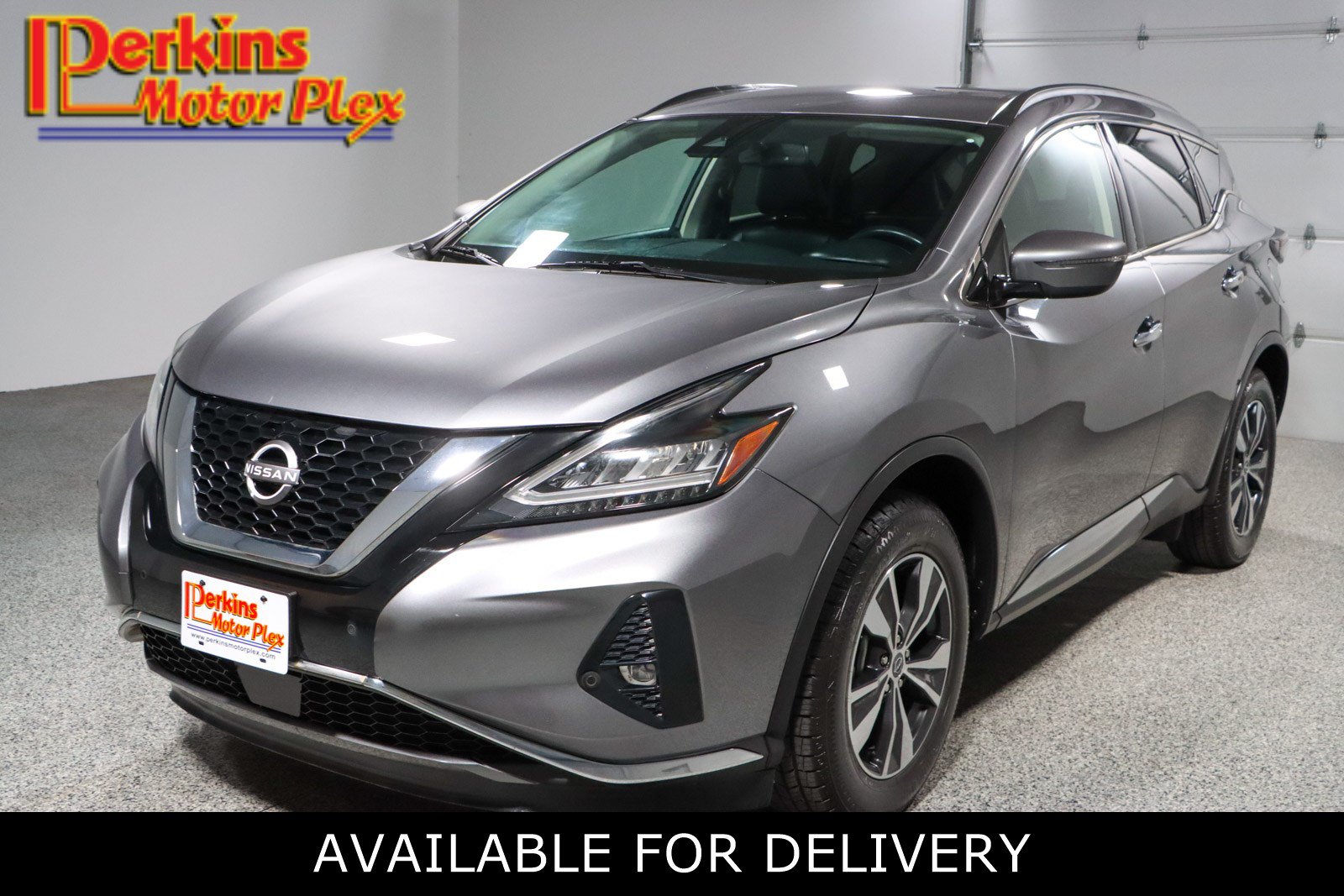 2023 Nissan Murano