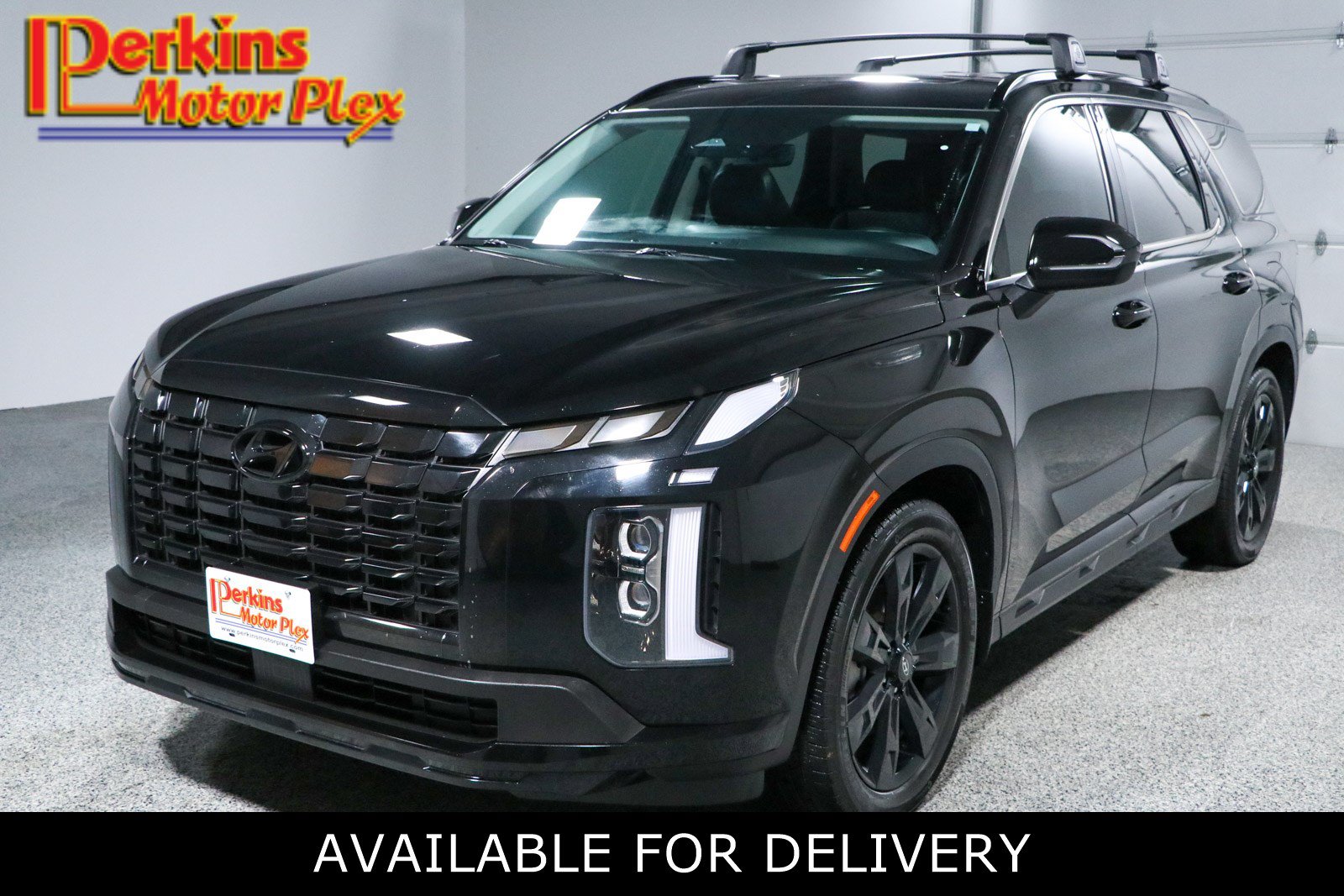 2023 Hyundai Palisade