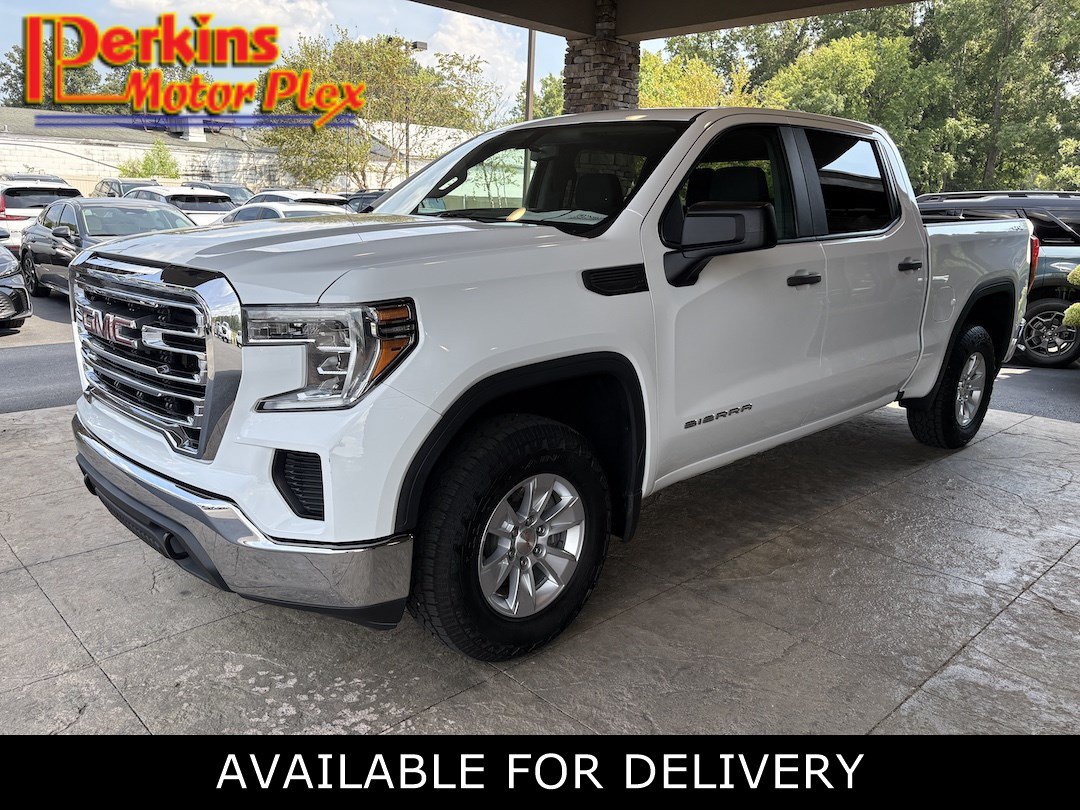 2019 GMC Sierra 1500