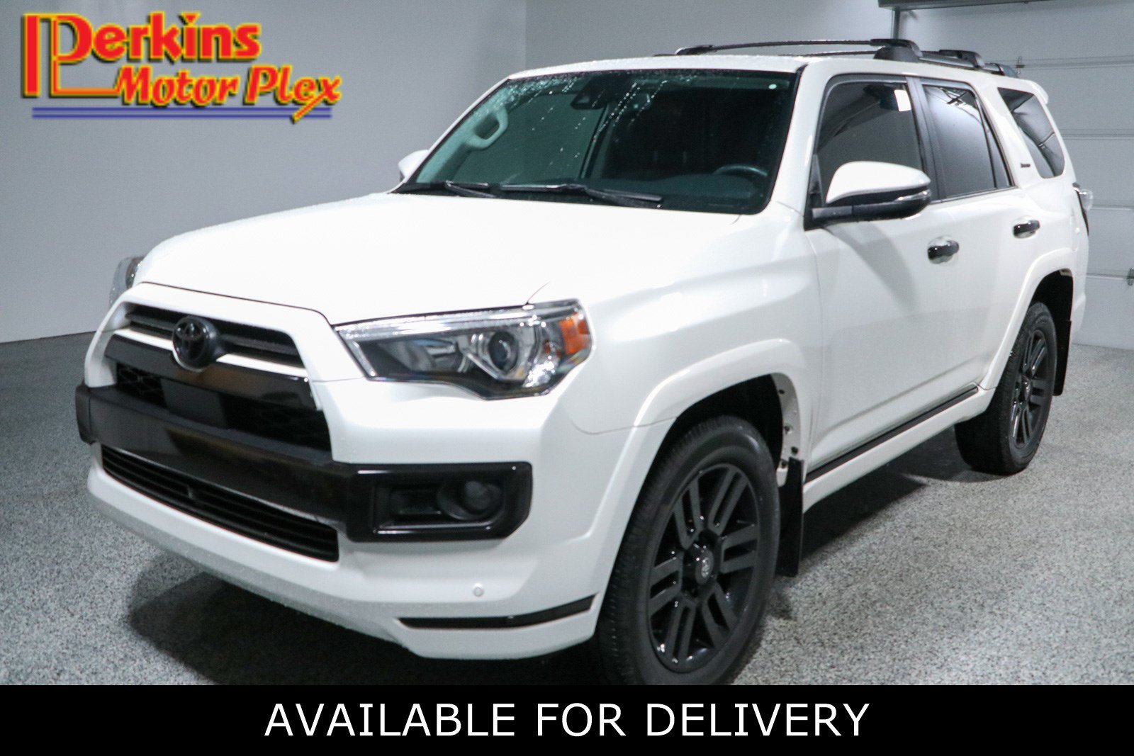 2023 Toyota 4Runner