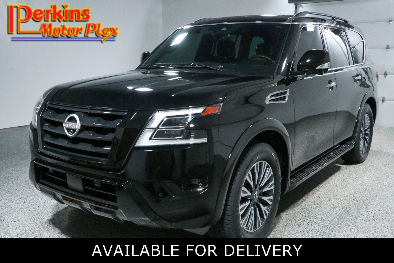 2023 Nissan Armada