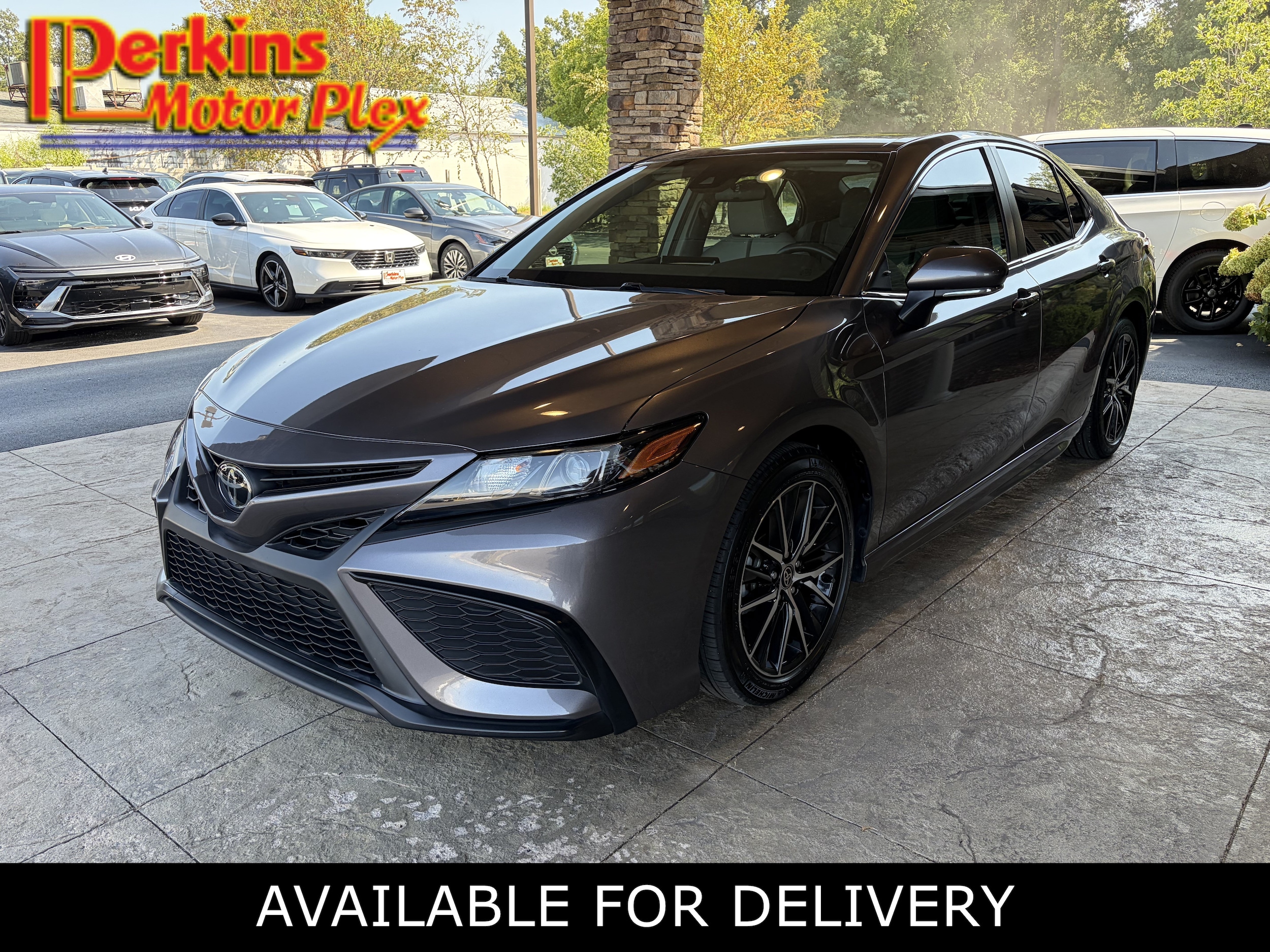 2023 Toyota Camry