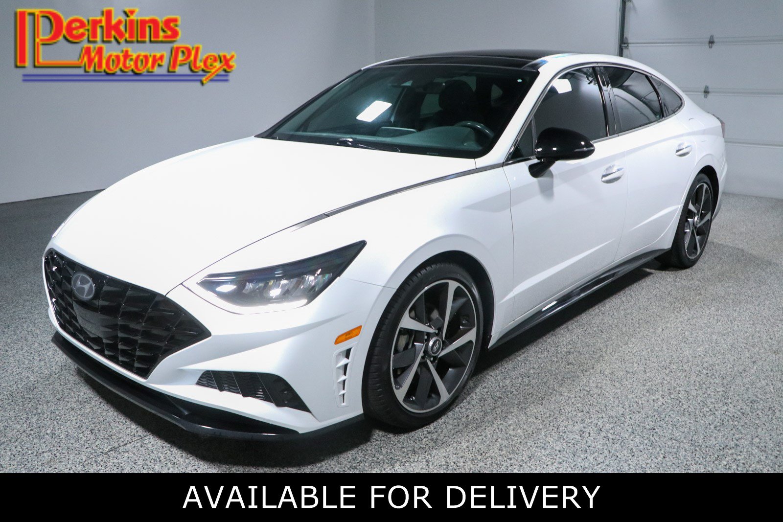 2022 Hyundai Sonata SEL Plus