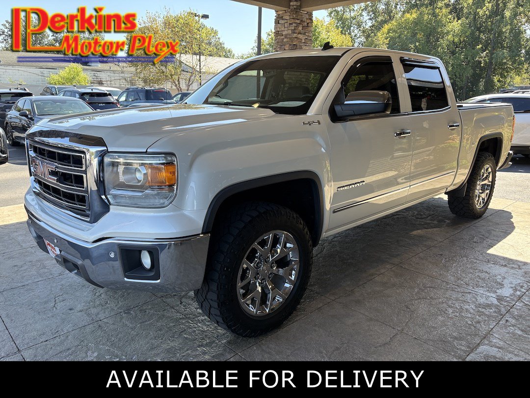 2014 GMC Sierra 1500