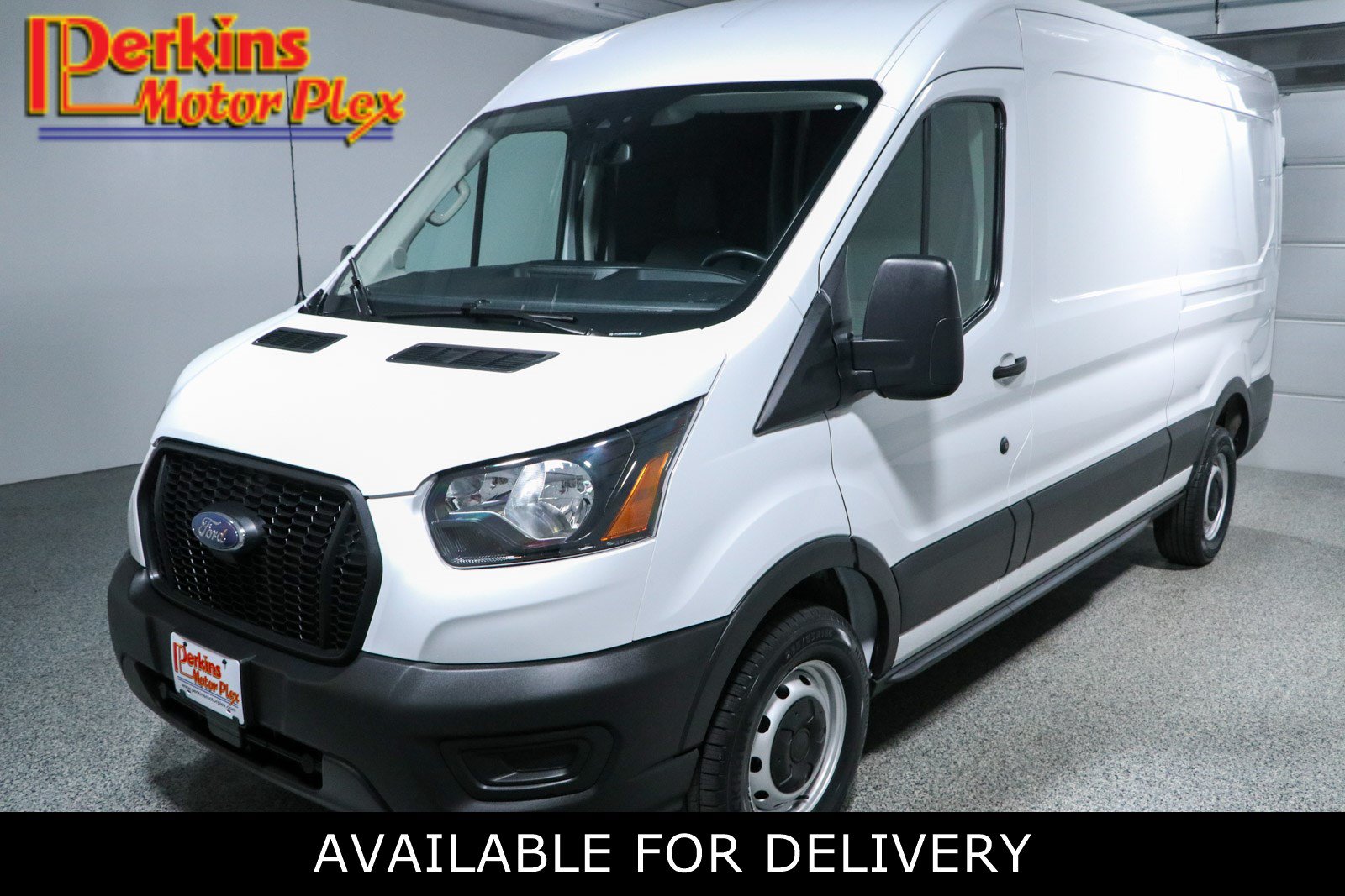  Ford Transit 250