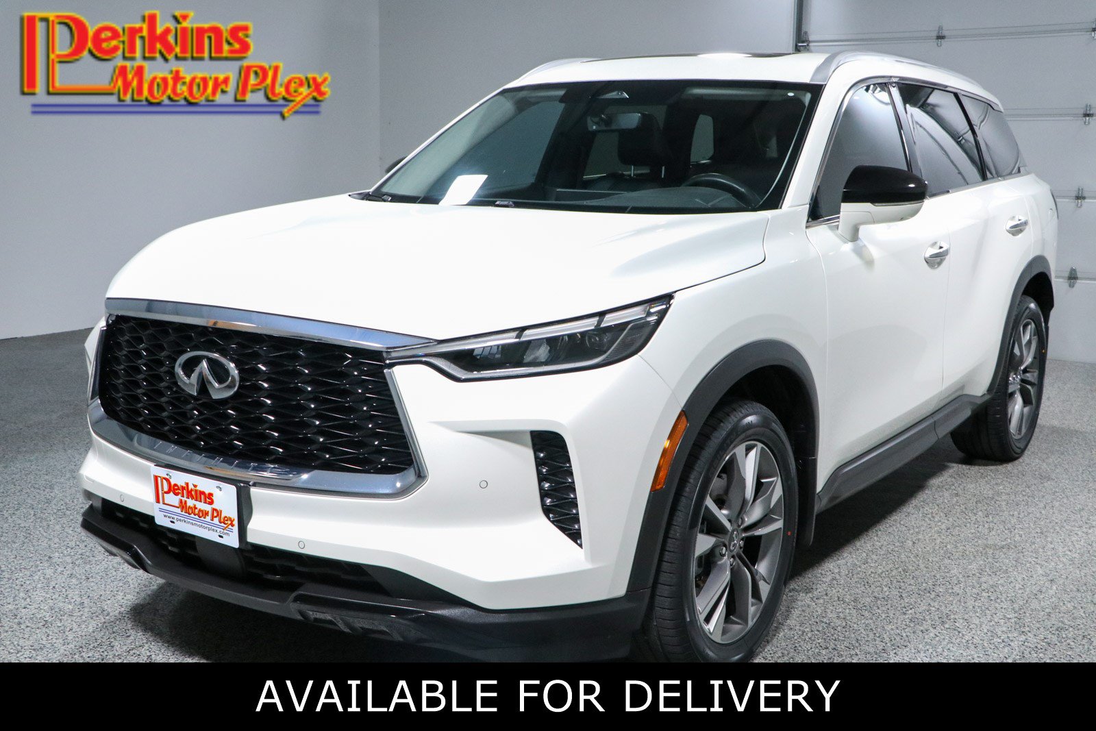 2023 INFINITI QX60