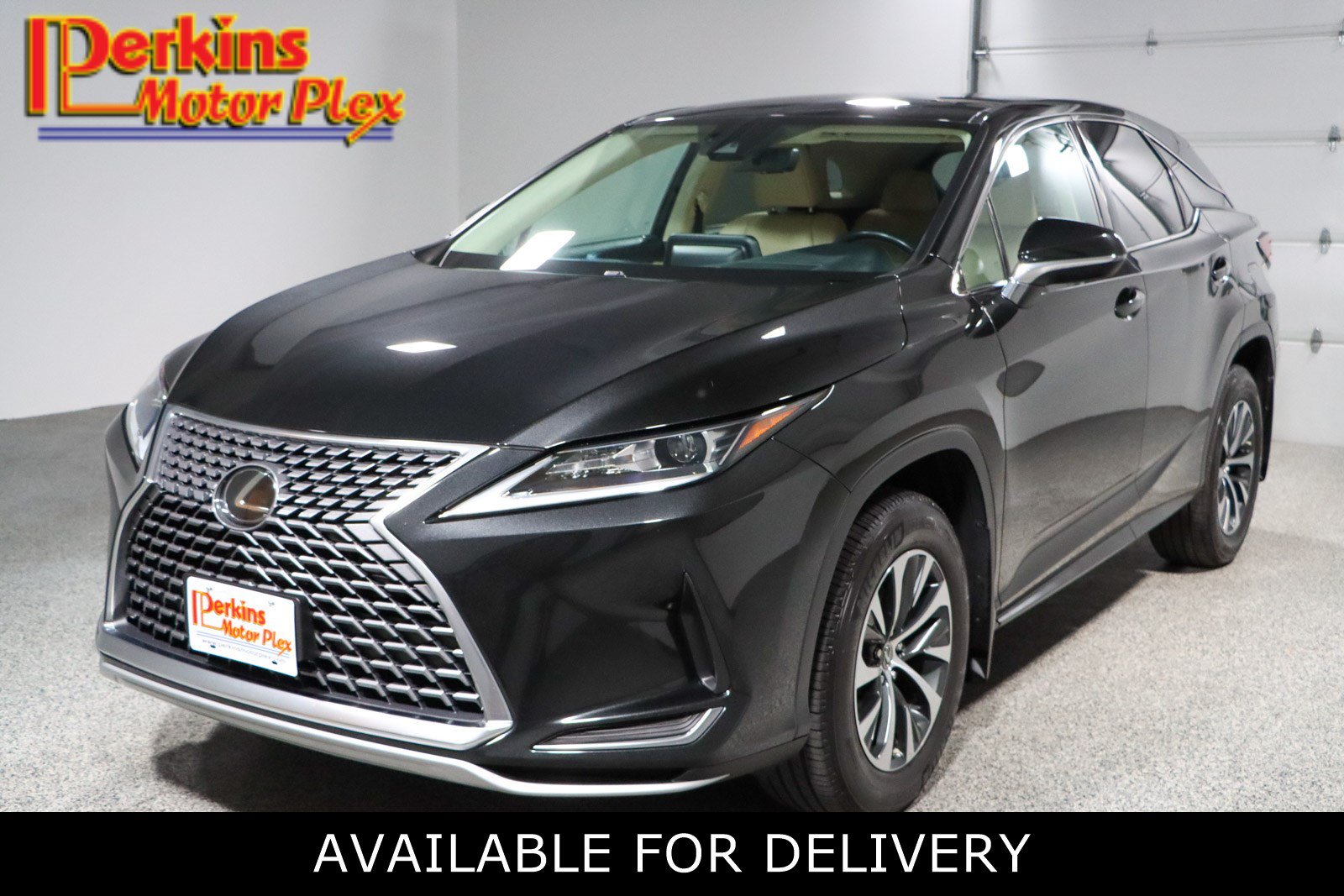 2022 Lexus RX