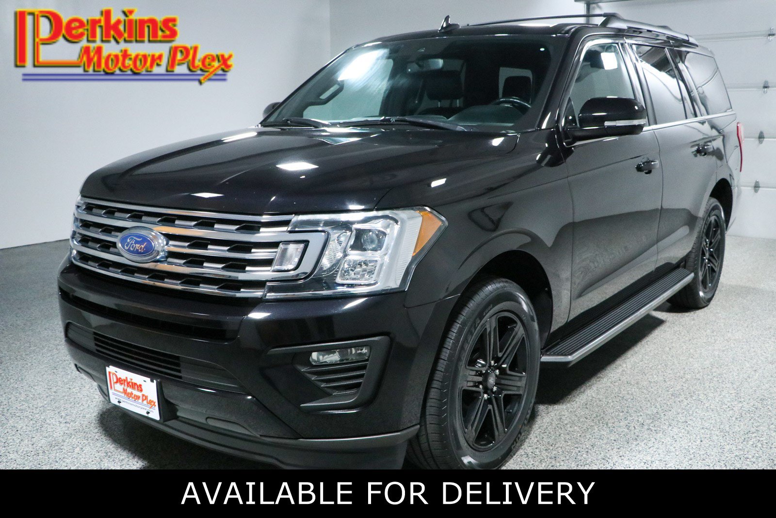 2020 Ford Expedition