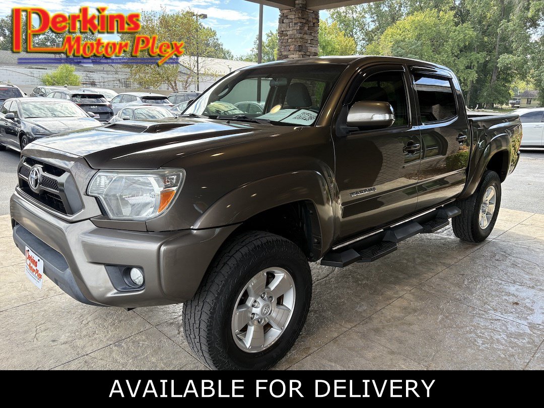 2014 Toyota Tacoma Base