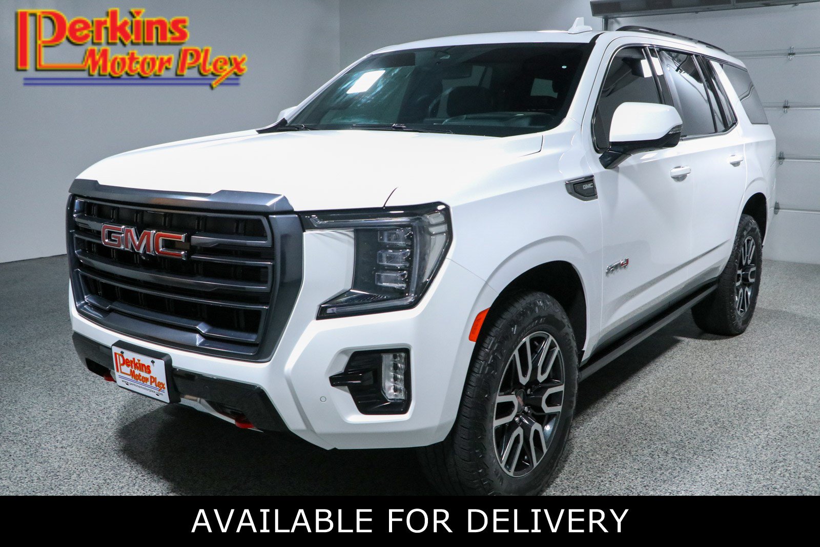 2023 GMC Yukon