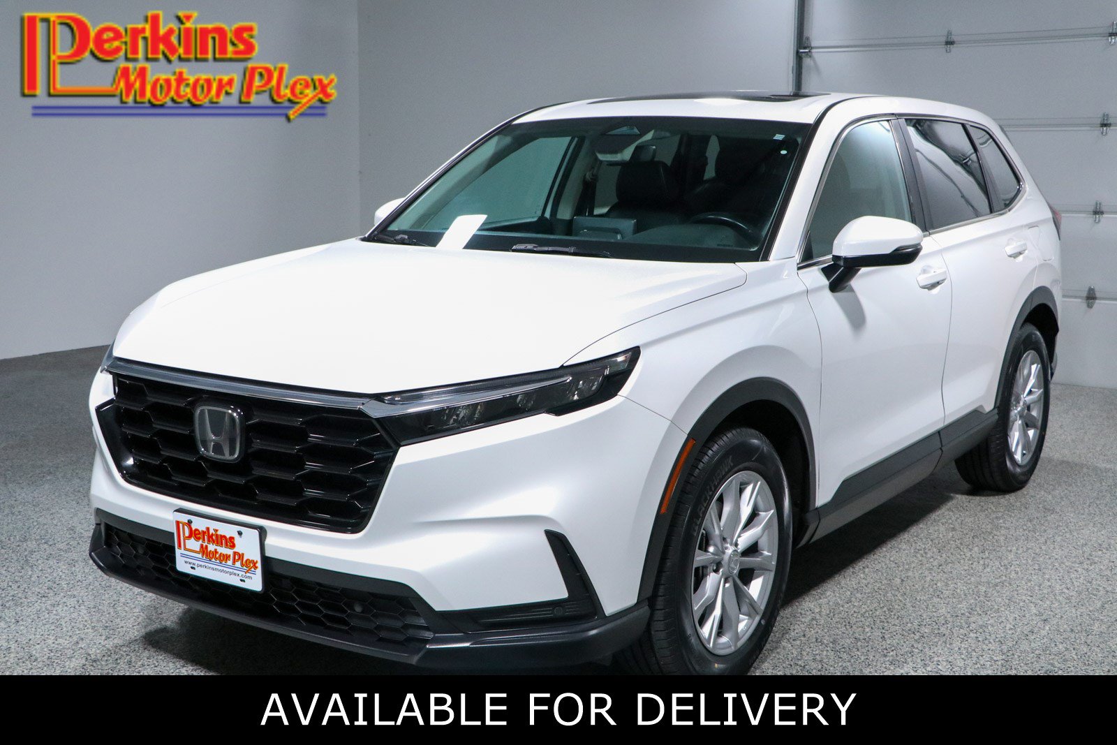 2024 Honda CR-V