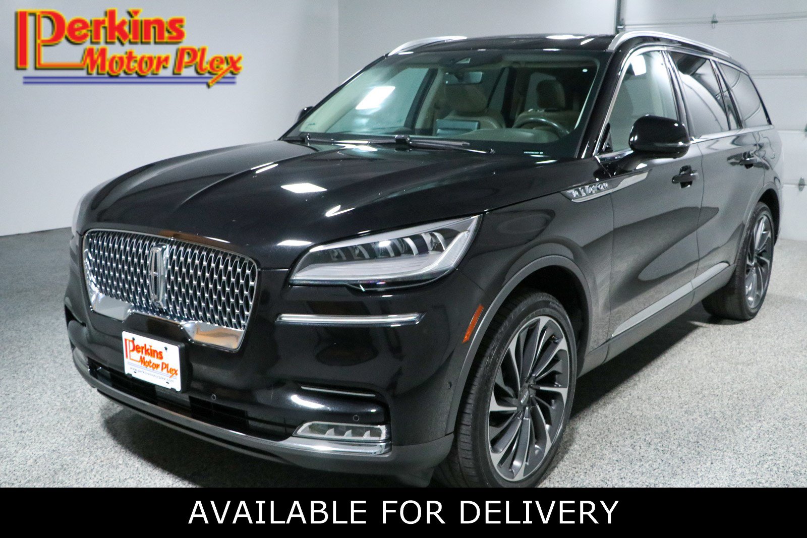 2021 Lincoln Aviator