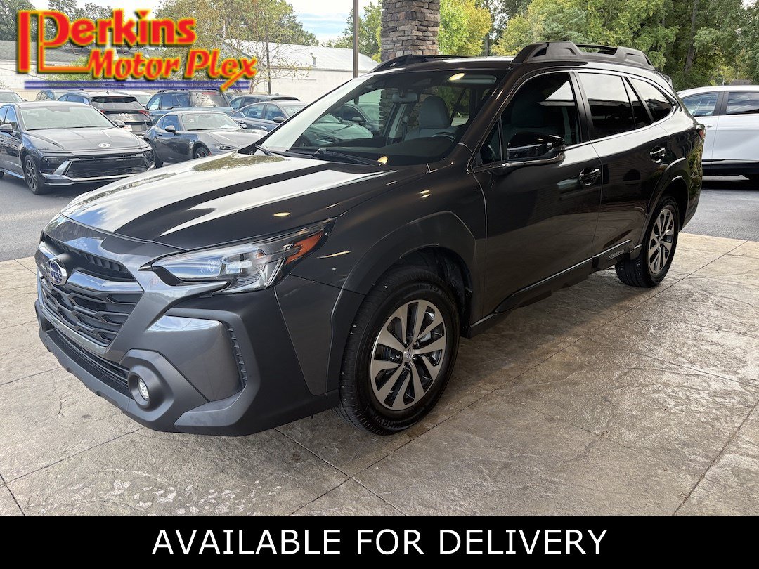 2023 Subaru Outback