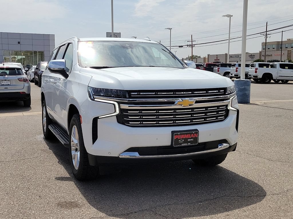 Used 2024 Chevrolet Tahoe Premier SUV