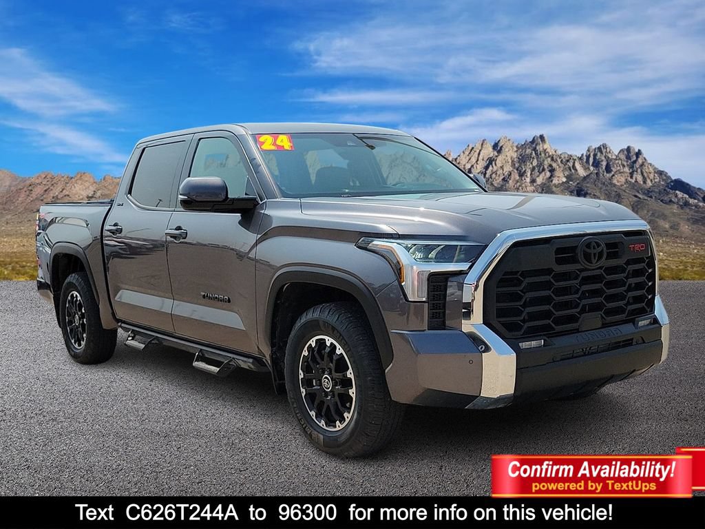 2024 Toyota Tundra
