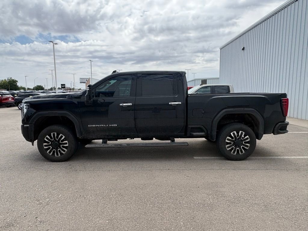 Used 2024 GMC Sierra 2500 HD Denali Ultimate Truck Crew Cab