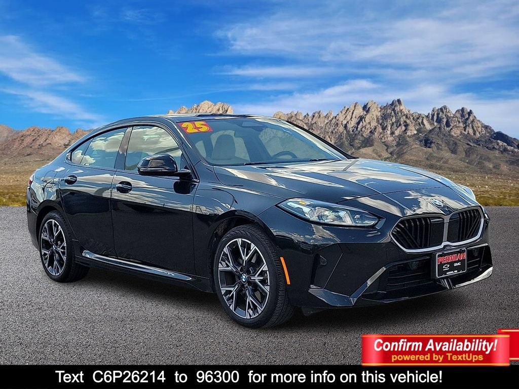 Used 2025 BMW 2 Series 228 xDrive Gran Coupe