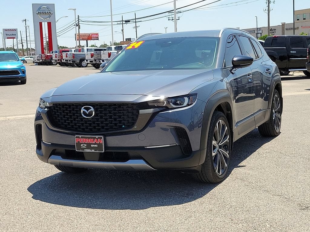 Used 2024 Mazda CX-50 2.5 Turbo SUV