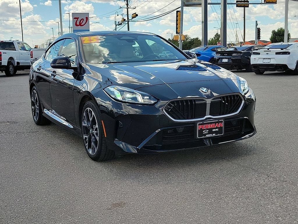 Used 2025 BMW 2 Series 228 xDrive Gran Coupe