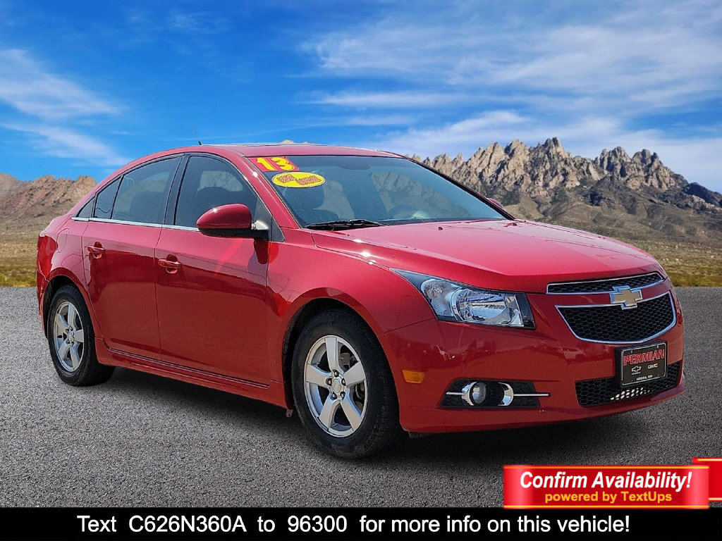 2013 Chevrolet Cruze