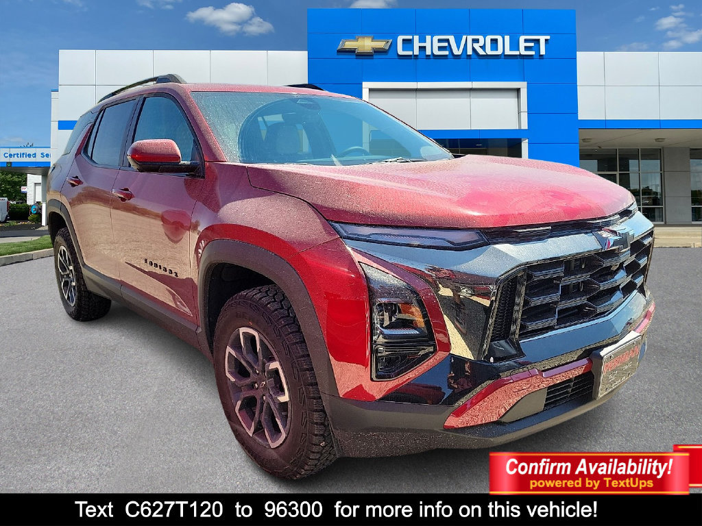 2027 Chevrolet Equinox ACTIV