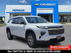 2027 Chevrolet Traverse LT SUV