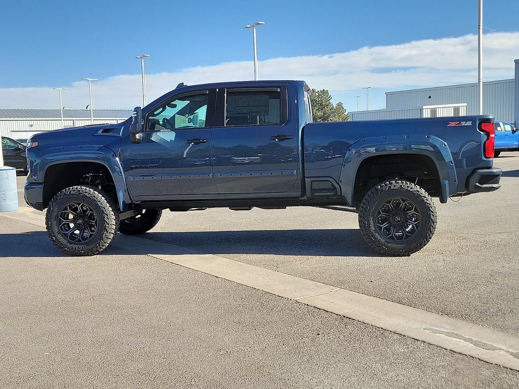 2026 Chevrolet Silverado 2500 HD LTZ - Photo 6