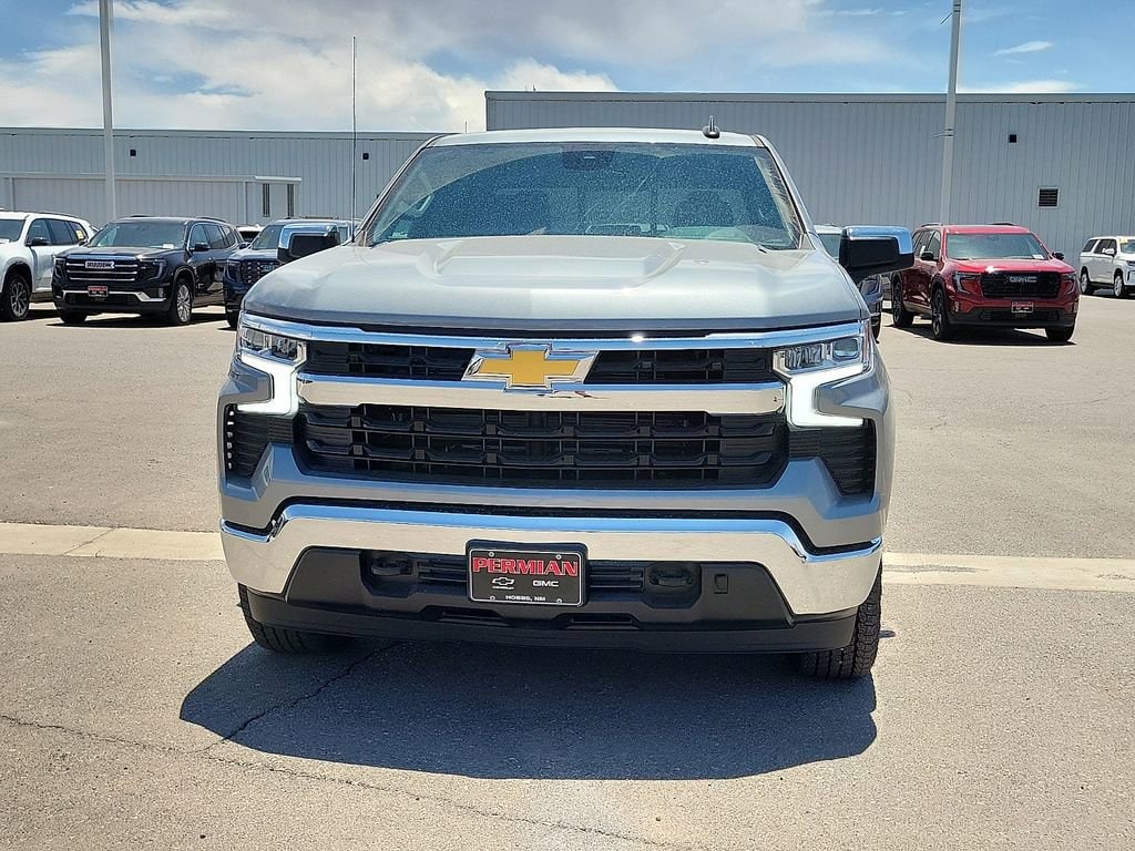 New 2026 Chevrolet Silverado 1500 LT Truck
