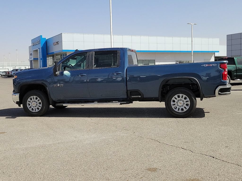2026 Chevrolet Silverado 3500HD LT - Photo 7