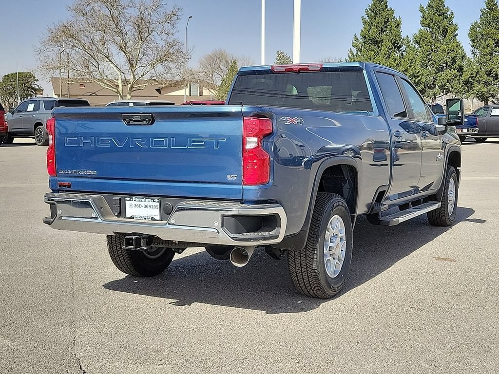 2026 Chevrolet Silverado 3500HD LT - Photo 12