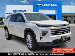 2027 Chevrolet Traverse LT SUV