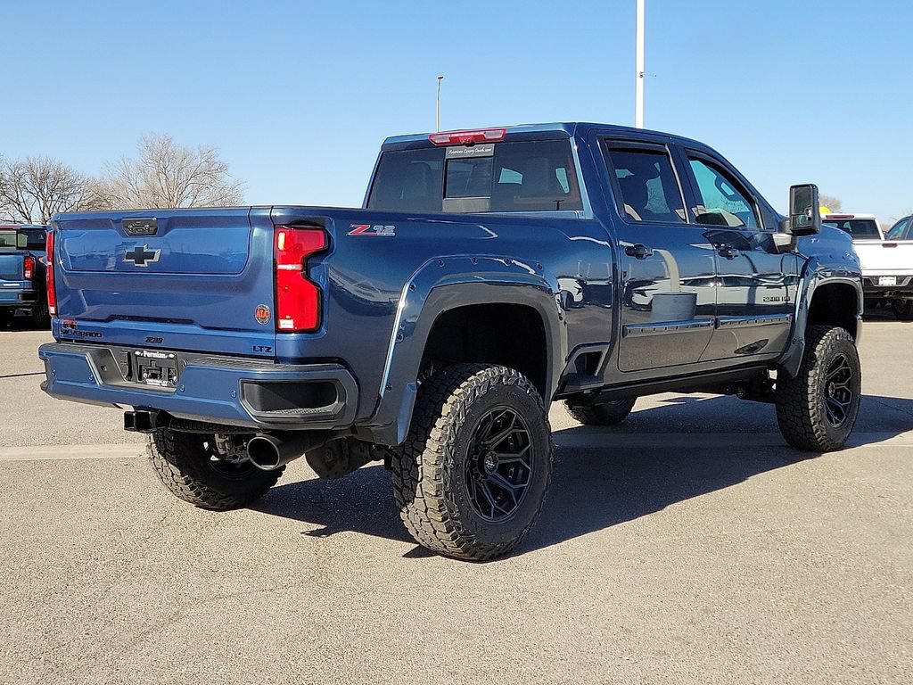 2026 Chevrolet Silverado 2500 HD LTZ - Photo 12