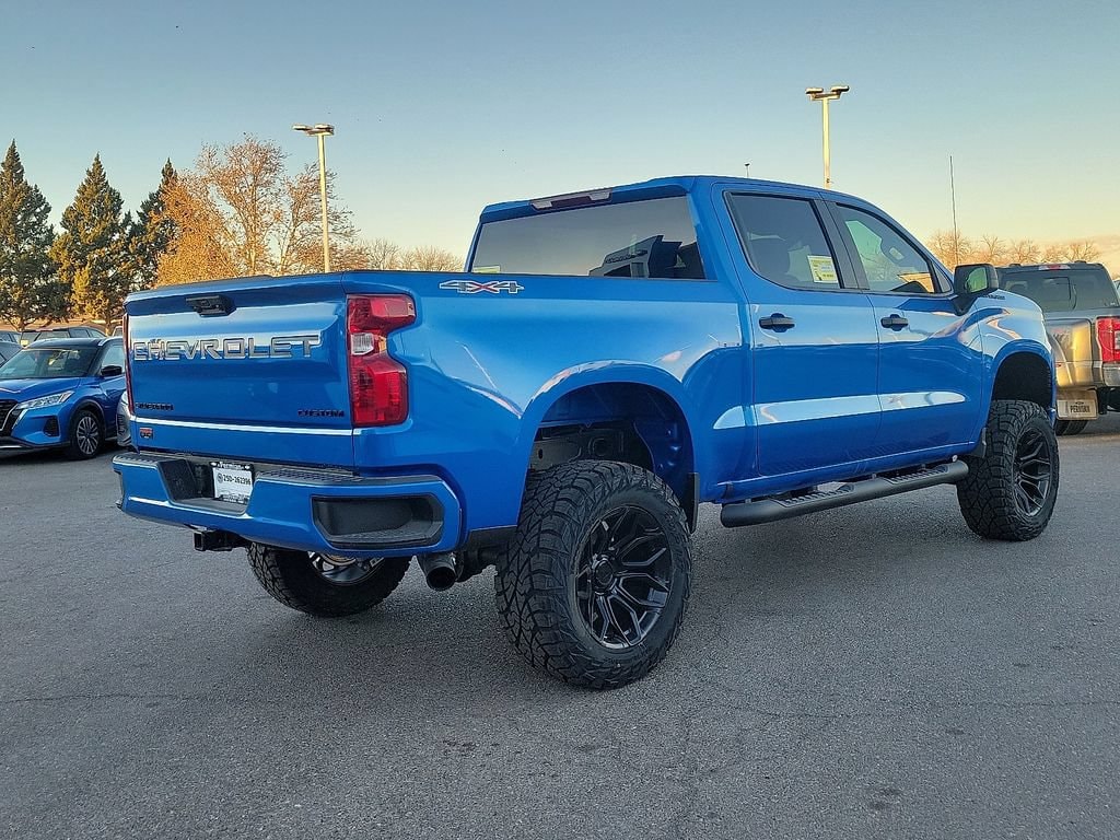 2026 Chevrolet Silverado 1500 Custom - Photo 13