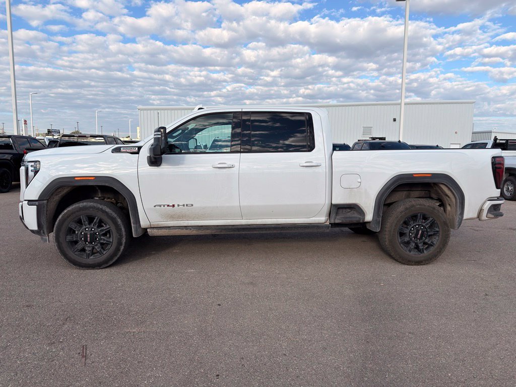 Used 2025 GMC Sierra 2500 HD AT4 Truck Crew Cab