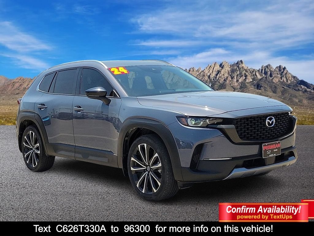 Used 2024 Mazda CX-50 2.5 Turbo SUV